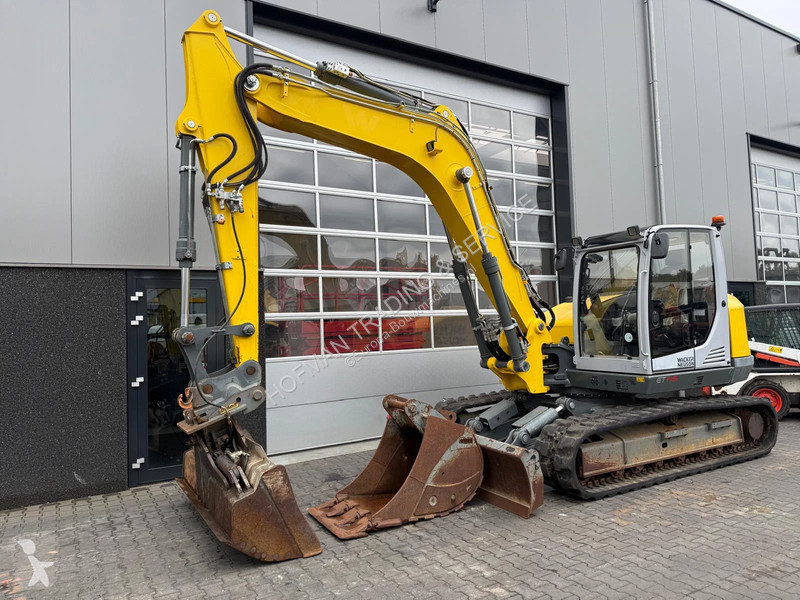 Pelle Wacker Neuson | A/C
