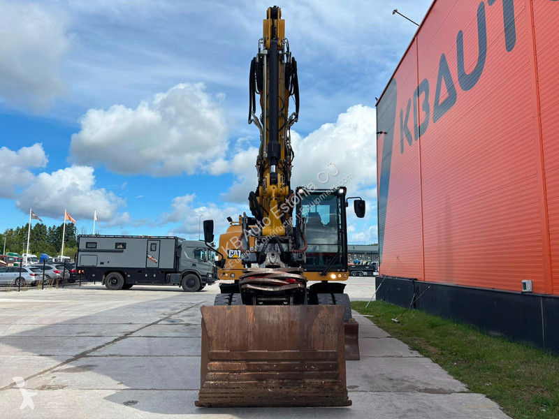 Pelle Caterpillar F TILTROTATOR / AC / CENTRAL...
