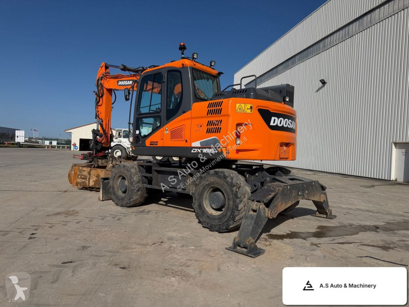 Pelle Doosan W