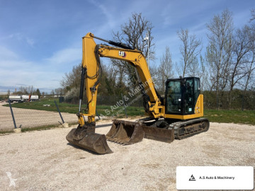 Excavadora de cadenas Caterpillar