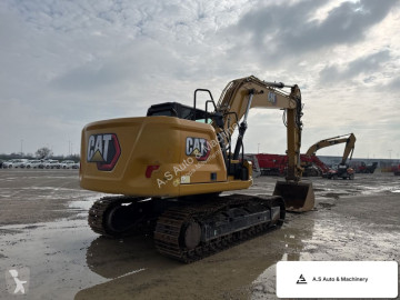 Excavadora de cadenas Caterpillar