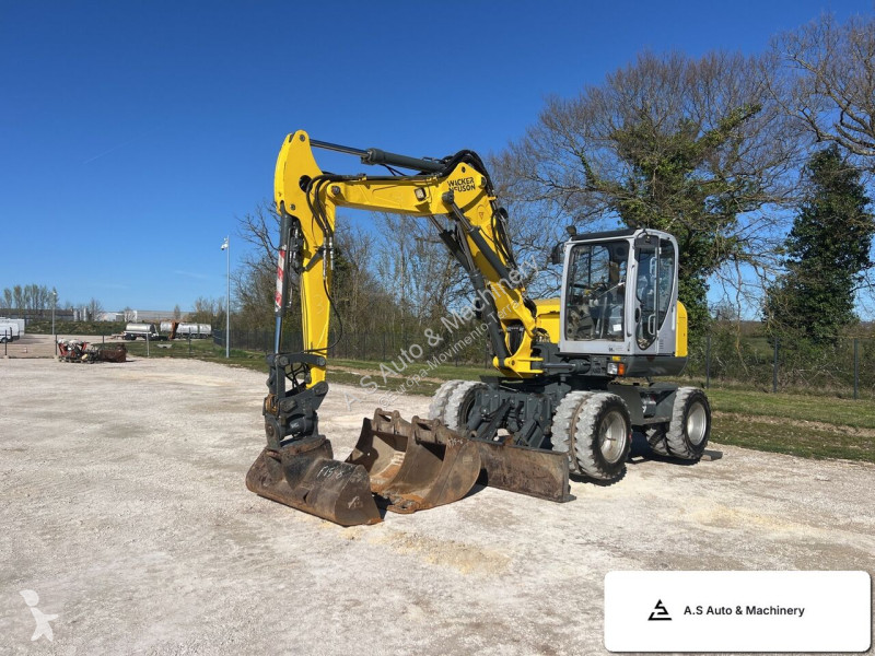 Pelle Wacker Neuson