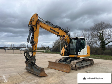 Excavadora de cadenas Liebherr