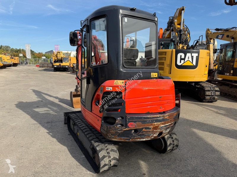 Багер Kubota 1013 alpha