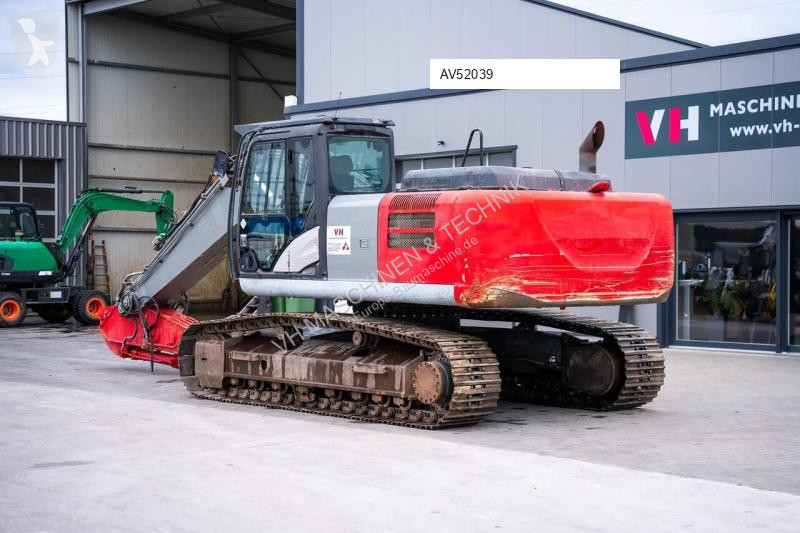 Excavadora Hitachi Zaxis ZX290LCN-5B
