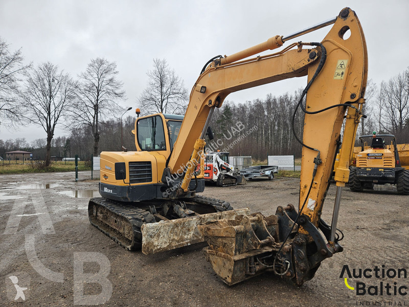 جرافة Hyundai Robex 80 CR-9