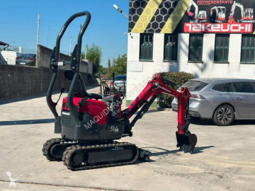 Yanmar SV 08-1