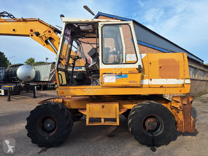 Pelle Liebherr