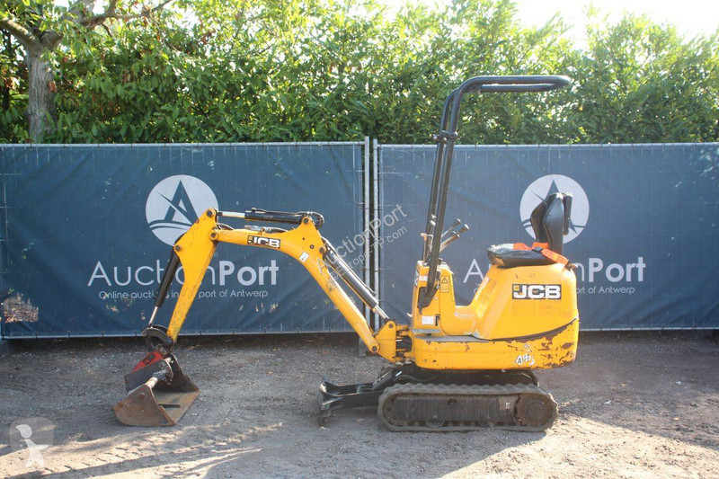 Excavadora JCB CT