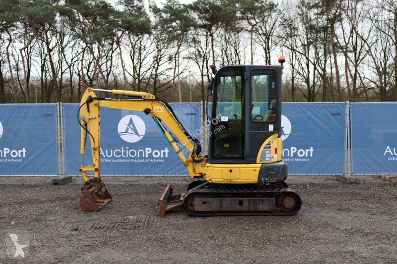 Pelle Komatsu