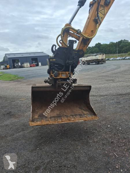 Pelle JCB