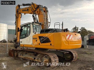 Верижен багер Liebherr