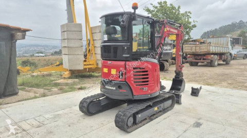 Yanmar VIO33-6 Vio33-6