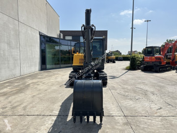 Excavadora de cadenas Volvo