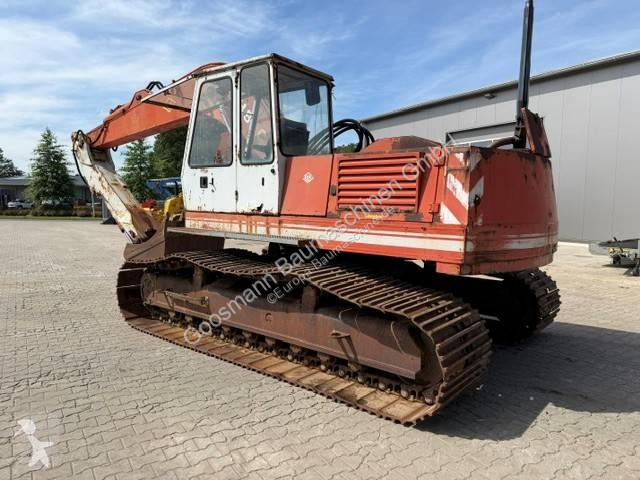 Багер  RH 8