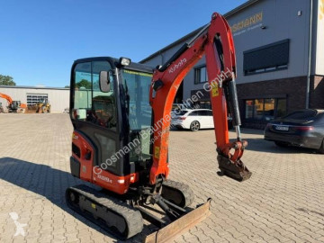Miniexcavadora Kubota