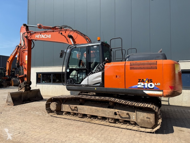 Pelle Hitachi ZX 210 LC-6 - ZX 210 LC - ZX 210 -