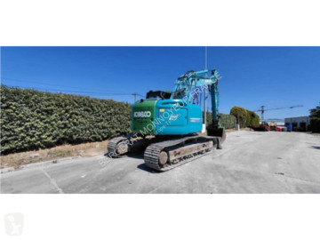 Pelle sur chenilles Kobelco