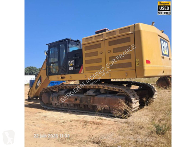 Pelle Caterpillar 374F