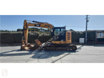 Excavadora de cadenas Caterpillar