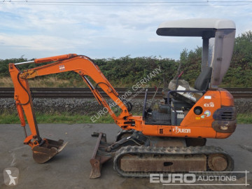 Mini pelle Hitachi