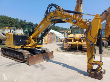 Excavadora de cadenas Caterpillar