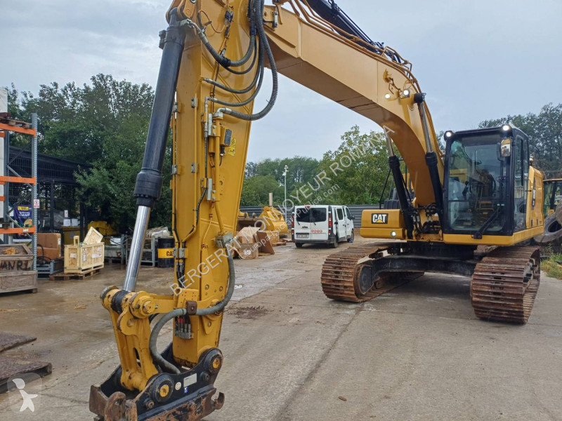 Багер Caterpillar 320-07
