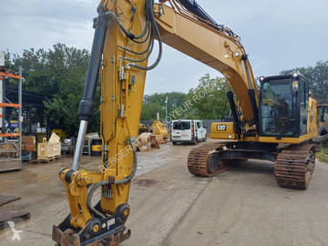 Excavadora de cadenas Caterpillar