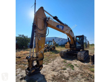 Excavadora de cadenas Caterpillar