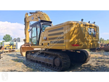 Excavadora de cadenas Caterpillar