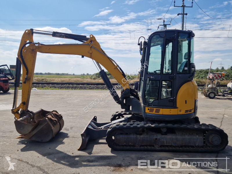 Багер Yanmar ViO50-U