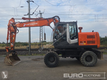Hitachi ZX140W-3