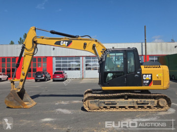 Excavadora Caterpillar 313 FL GC