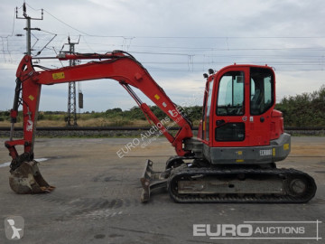 Багер Volvo ECR88 D