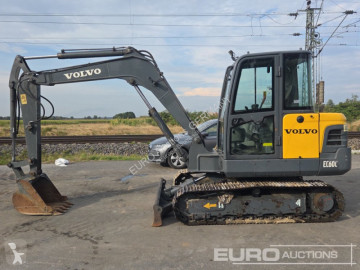 Багер Volvo EC60C