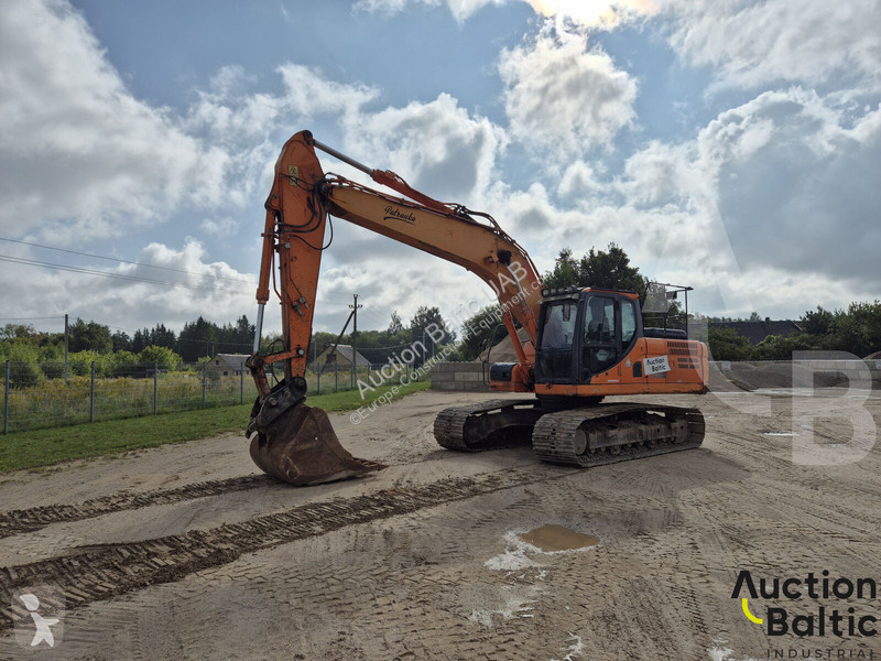Pelle Doosan