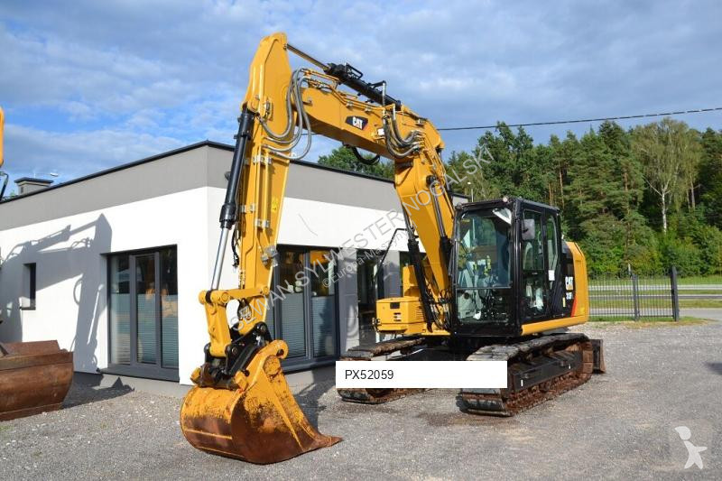 Excavadora Caterpillar