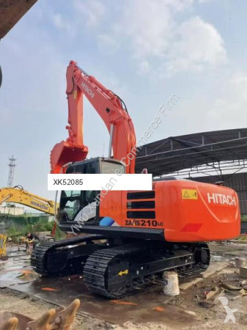 Hitachi ZX210 5G