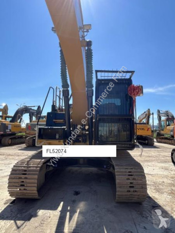 Pelle sur chenilles Caterpillar