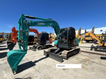 Mini pelle Kobelco