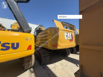 Pelle sur chenilles Caterpillar