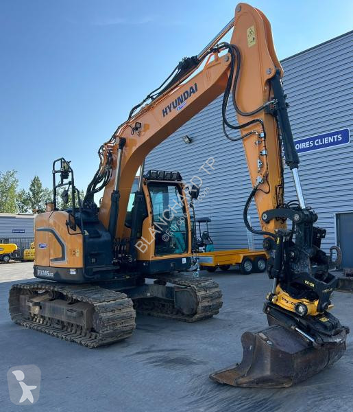 Багер Hyundai  HX145LCR