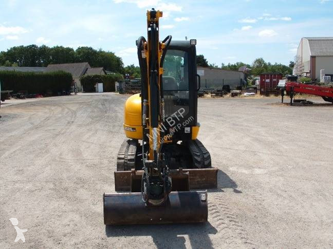 Багер JCB 8026 CTS