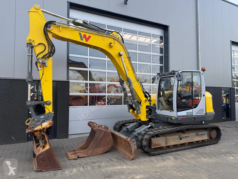 Pelle Wacker Neuson | A/C