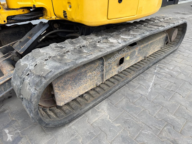 Багер Komatsu PC55MR-5