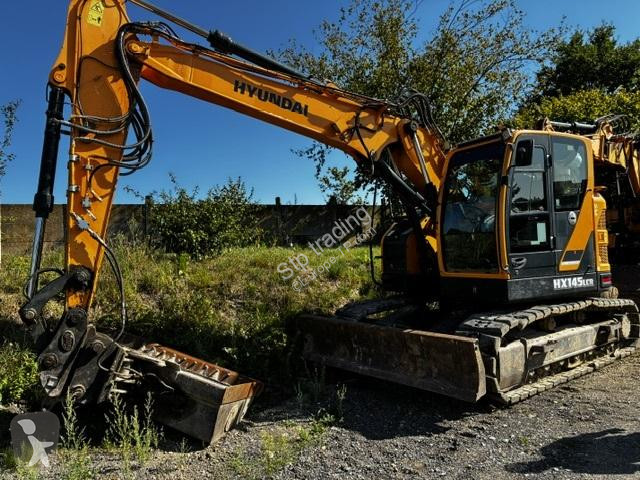 Багер Hyundai  HX 145LCR