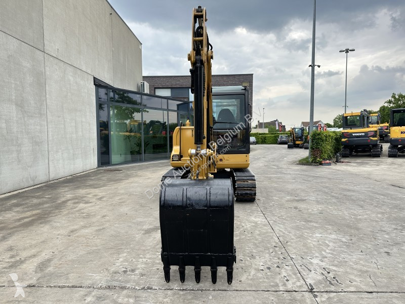 Graafmachine Caterpillar .5