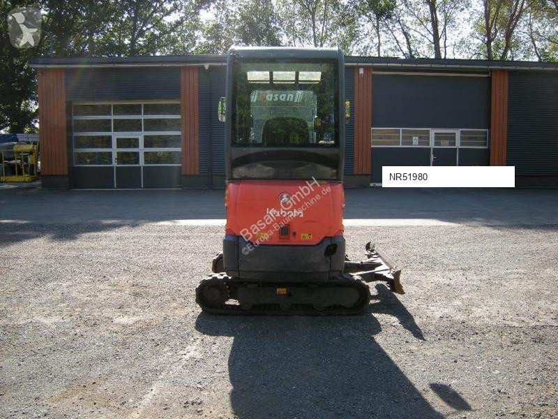 Graafmachine Kubota 0194