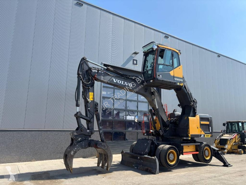 Graafmachine Volvo E