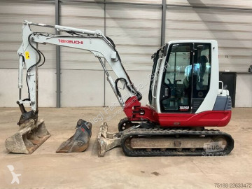 Miniexcavadora